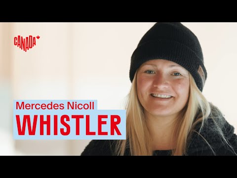 Stories of the Season: Winter in Whistler, British Columbia, Canada